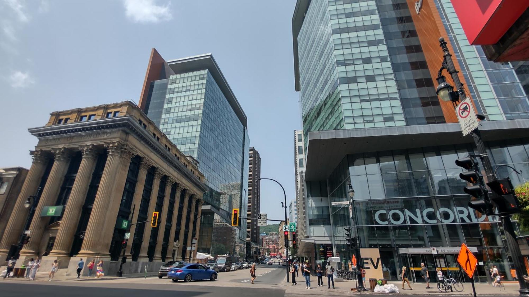 The Holland Hotel By Simplissimmo Montreal Exterior photo